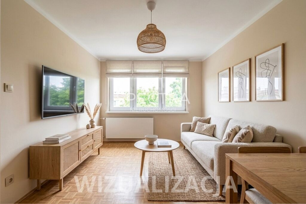 Mieszkanie Sprzedaż  Kraków-Krowodrza Kazimierza Pużaka