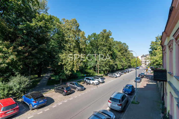 Mieszkanie Wynajem Kraków Podgórze Plac Emila Serkowskiego 13