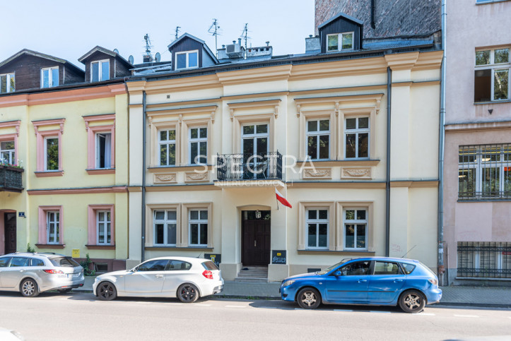 Mieszkanie Wynajem Kraków Podgórze Plac Emila Serkowskiego 14