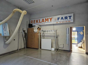 Lokal Sprzedaż Kraków