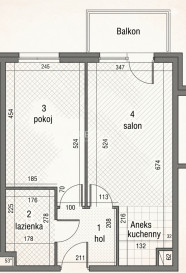 Mieszkanie Sprzedaż Kraków Wrocławska