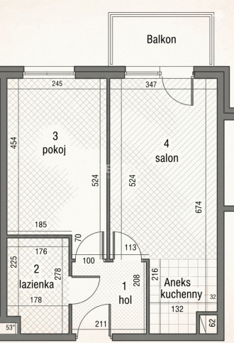 Mieszkanie Sprzedaż Kraków Wrocławska 19