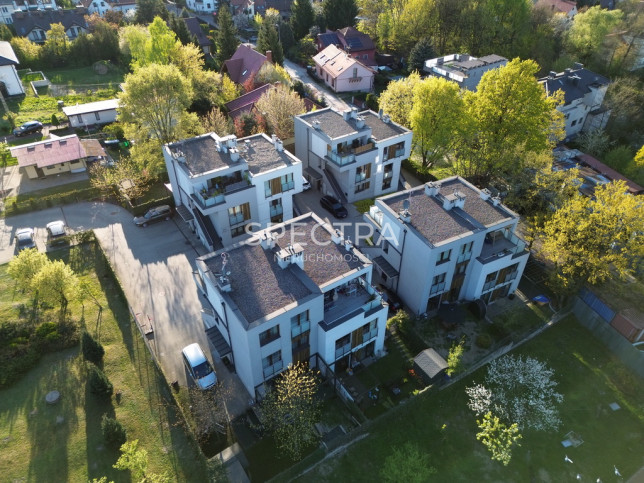 Mieszkanie Sprzedaż  Kraków-Podgórze Michała Ossowskiego 1