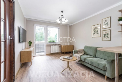 Mieszkanie Sprzedaż  Kraków-Nowa Huta os.&nbsp;Kombatantów