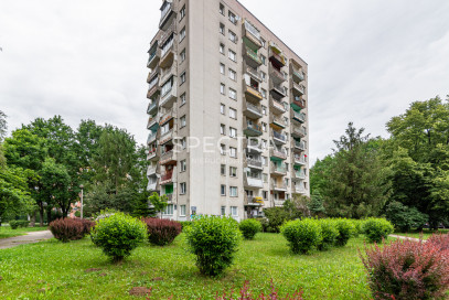 Mieszkanie Sprzedaż  Kraków-Nowa Huta os.&nbsp;Kombatantów