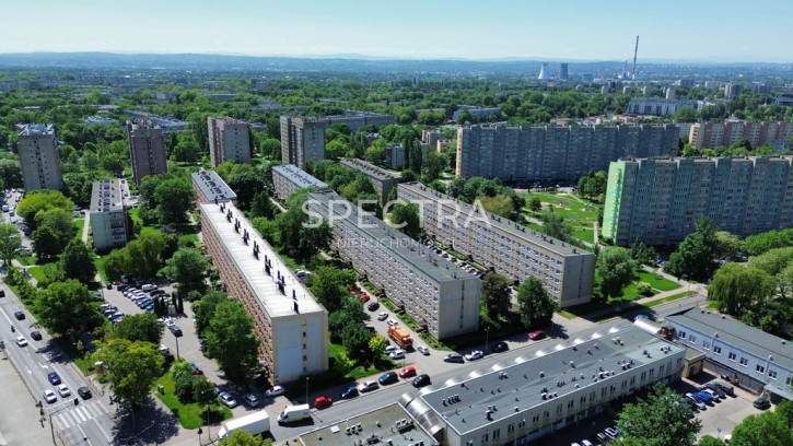 Mieszkanie Sprzedaż  Kraków-Nowa Huta os.&nbsp;Przy Arce 19