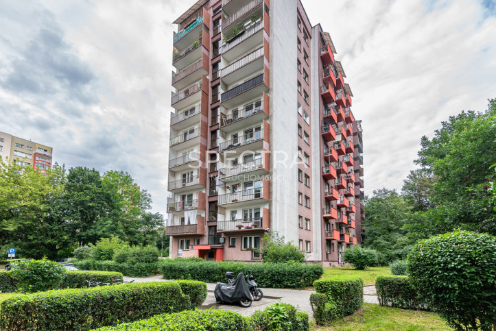Mieszkanie Sprzedaż  Kraków-Krowodrza Józefa Wybickiego 13